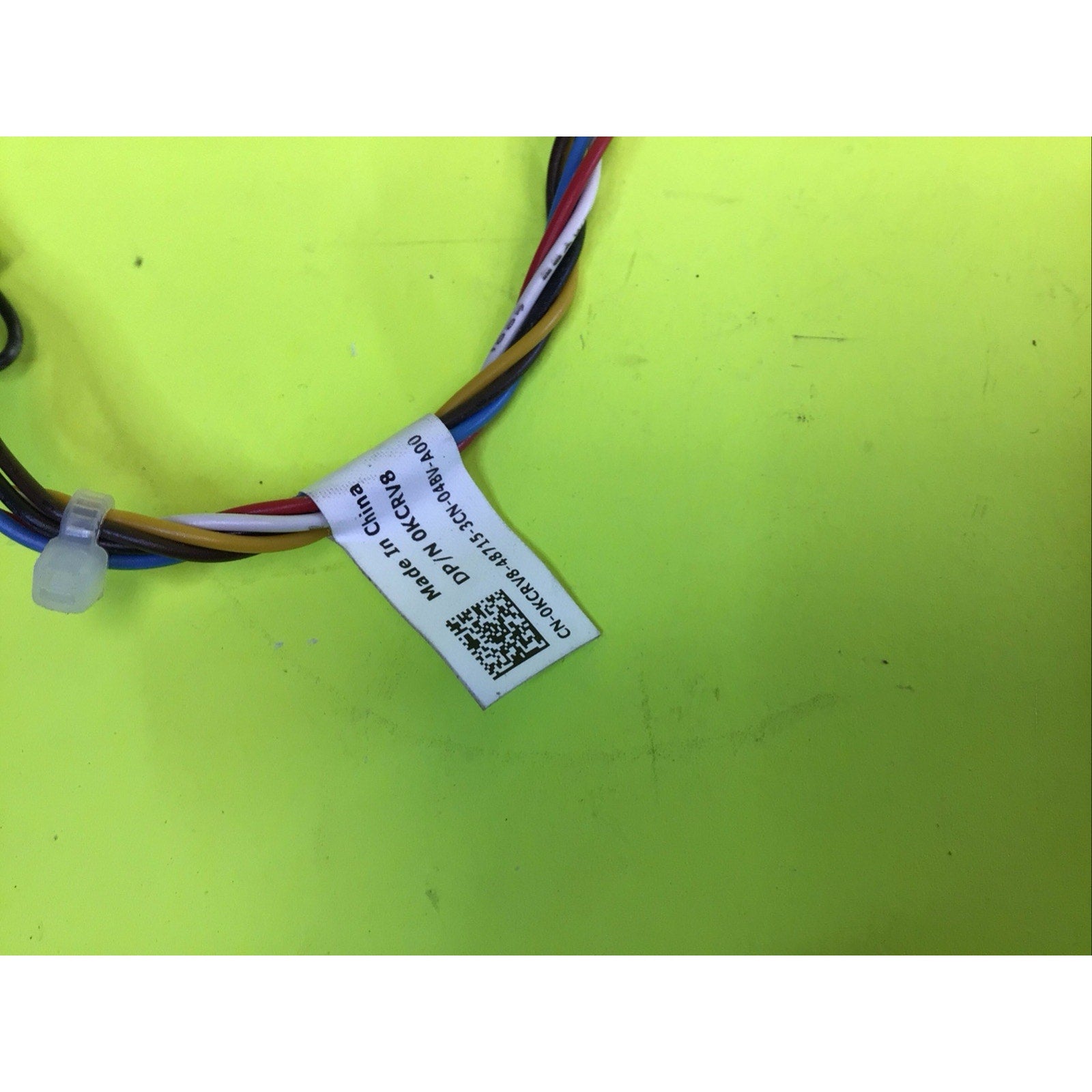 Desktop Power Switch Button Assembly 0KCRV8 Dell Inspiron 660 620