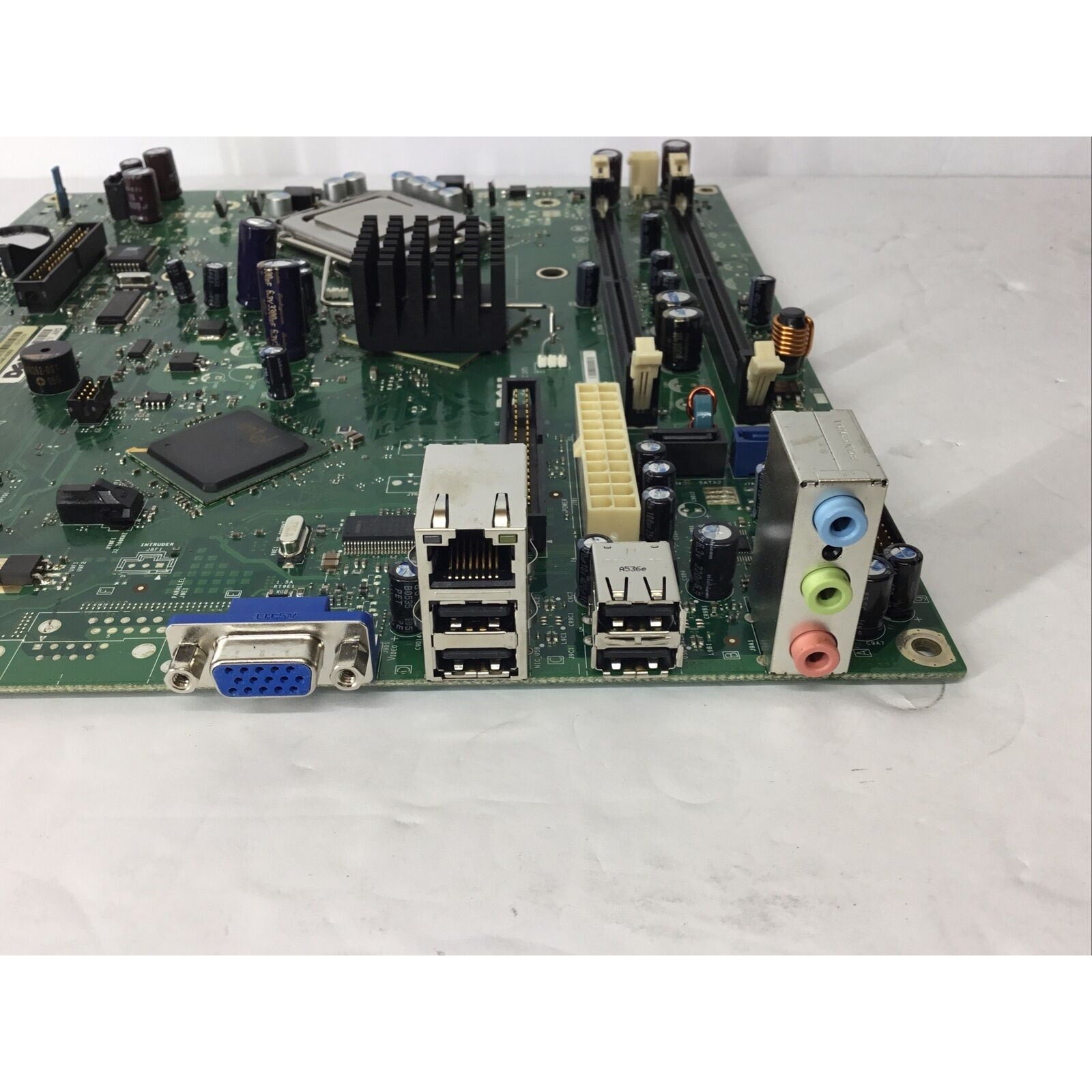 OEM Dell Dimension 3100 Desktop Motherboard C89706-306 w/ Pentium 4 SL8PP