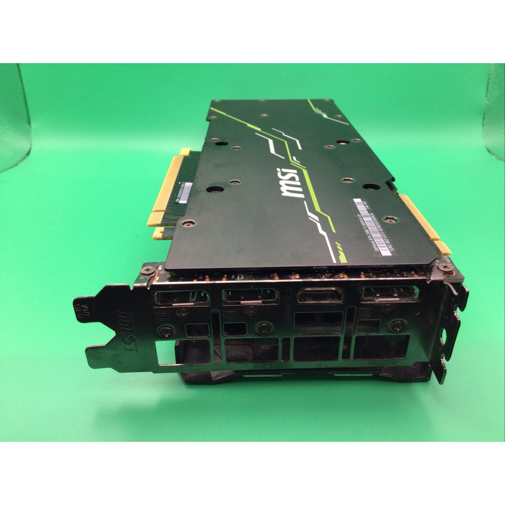 MSI GeForce RTX 2080 Ti Ventus 11GB Graphics Card