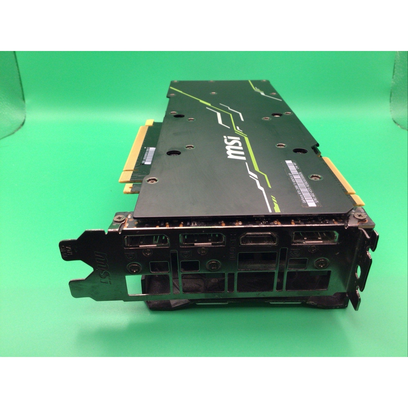 MSI GeForce RTX 2080 Ti Ventus 11GB Graphics Card