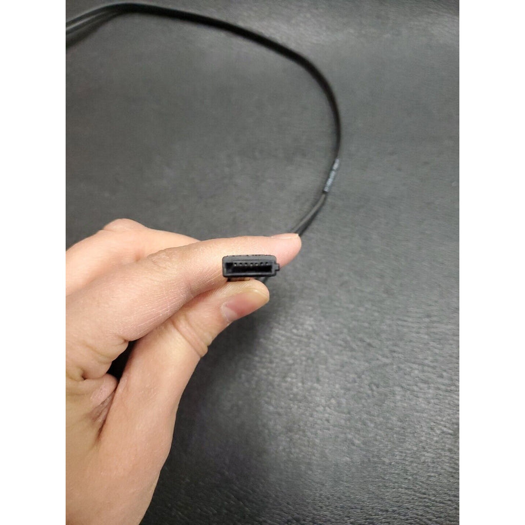 SATA Straight 19.5-Inch Data Cable For HDD/SSD/ODD 611894-002 FOXCONN 1210