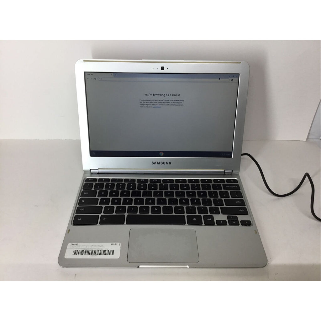 READ - Samsung Chromebook 11.6" - Exynos 5, 2GB RAM, 16GB SSD (XE303C12-A01US)