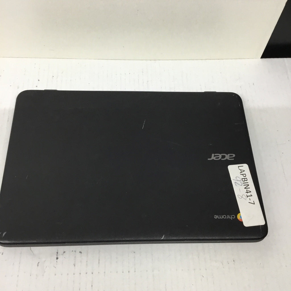 For Parts Acer Chromebook 11 C732-C6WU 11.6" Intel Celeron N3350 READ DESC