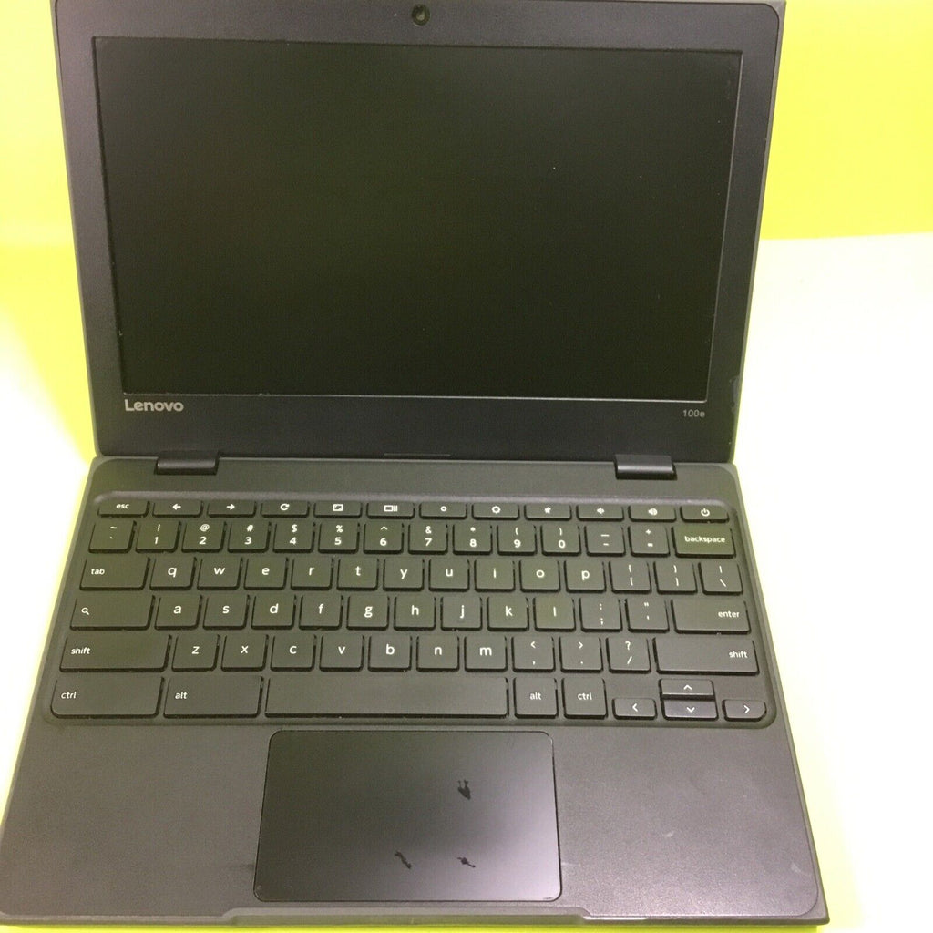 Lenovo 100e 3rd Gen 32GB EMMC Intel Celeron N4500 FOR PARTS or REPAIR