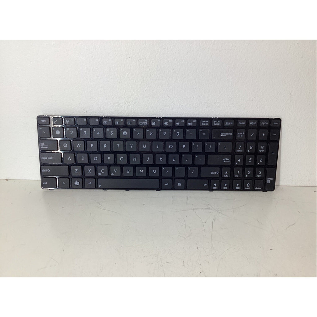 Asus Black Laptop Keyboard V111462AS3 04GNYI1KUS01-1 OKNO-H71US11