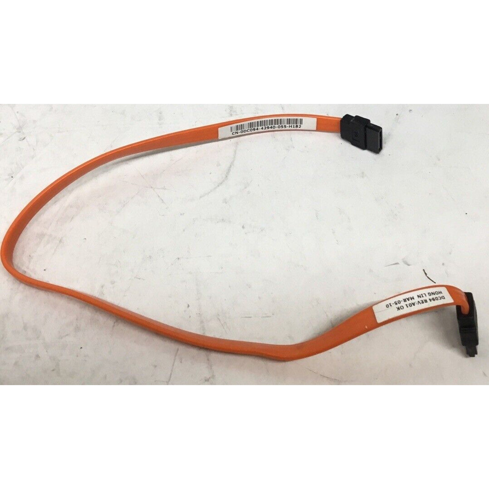 Dell OptiPlex Inspiron 518 570 15" SATA DVD Optical Drive Hard Cable DC094