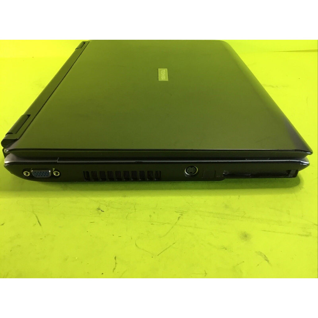 Toshiba Laptop Satellite A105-S2141 FOR PARTS REPAIR or RECYCLE