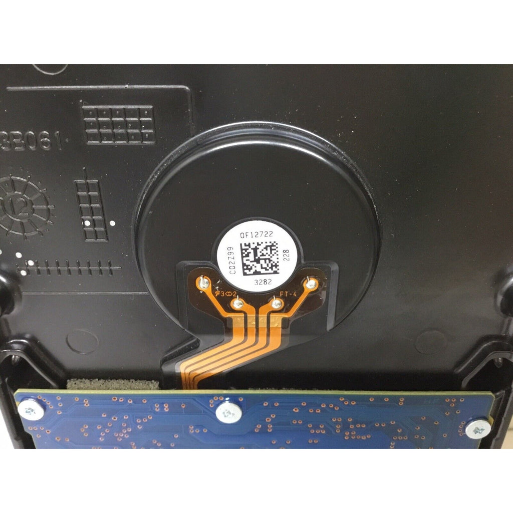 Toshiba 2TB HDD 7200RPM 64MB Cache SATA III 6.0Gb/s 3.5" Hard Drive DT01ACA200