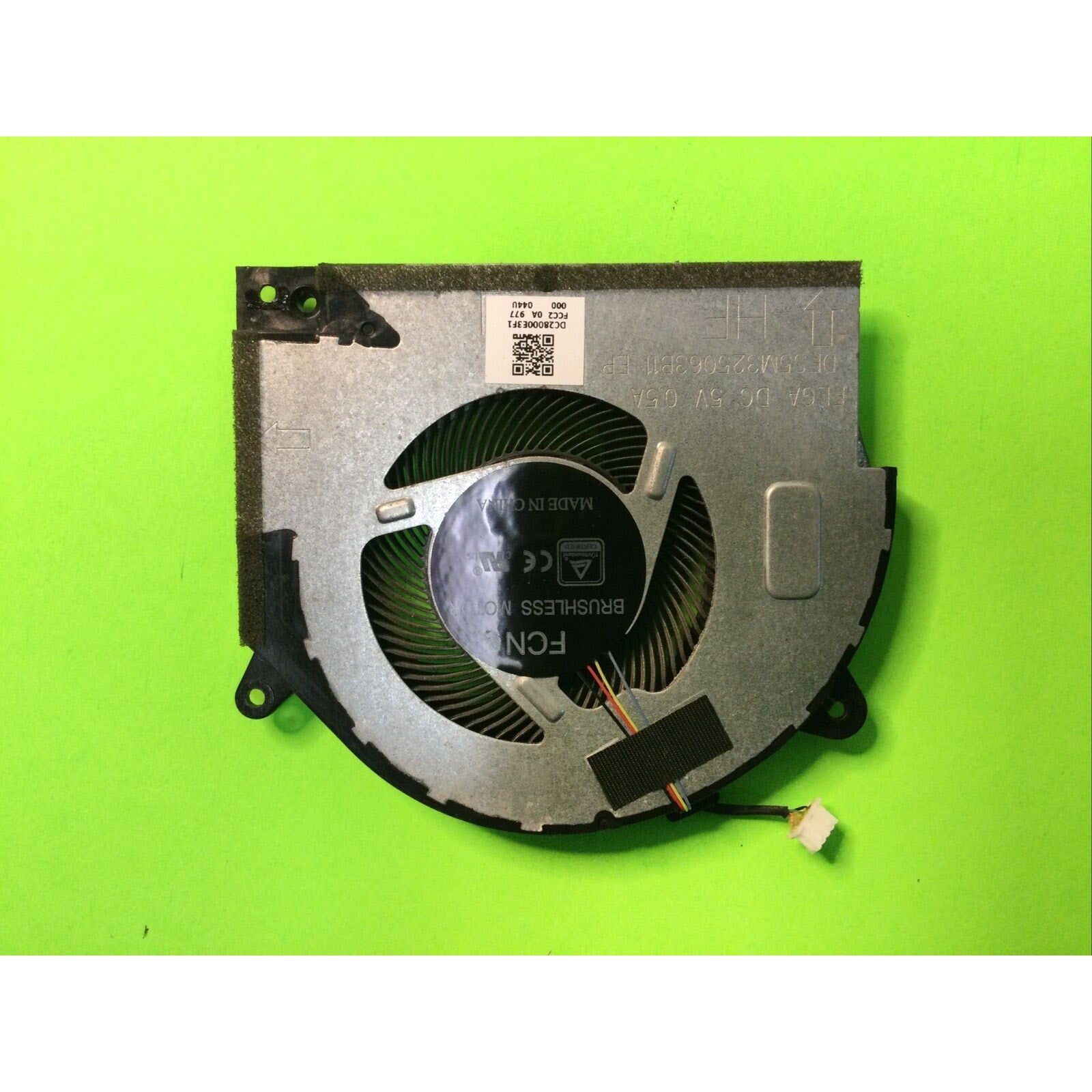 Lenovo Legion Y540-17IRH 17.3" Cooling Fans w/Heatsink AT1A90010F0 DC2800E2F0