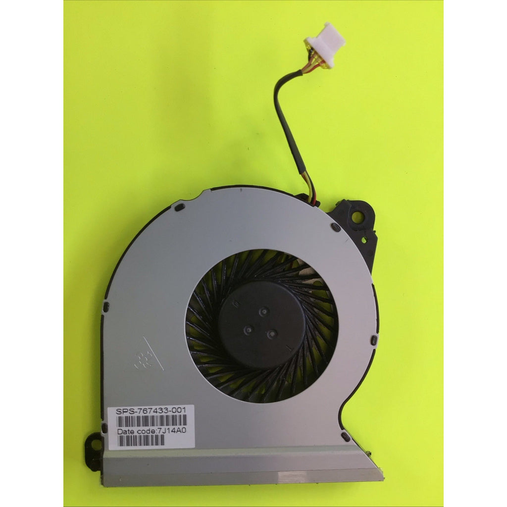 HP ProBook 450 G2 CPU Cooling Fan 767433-001