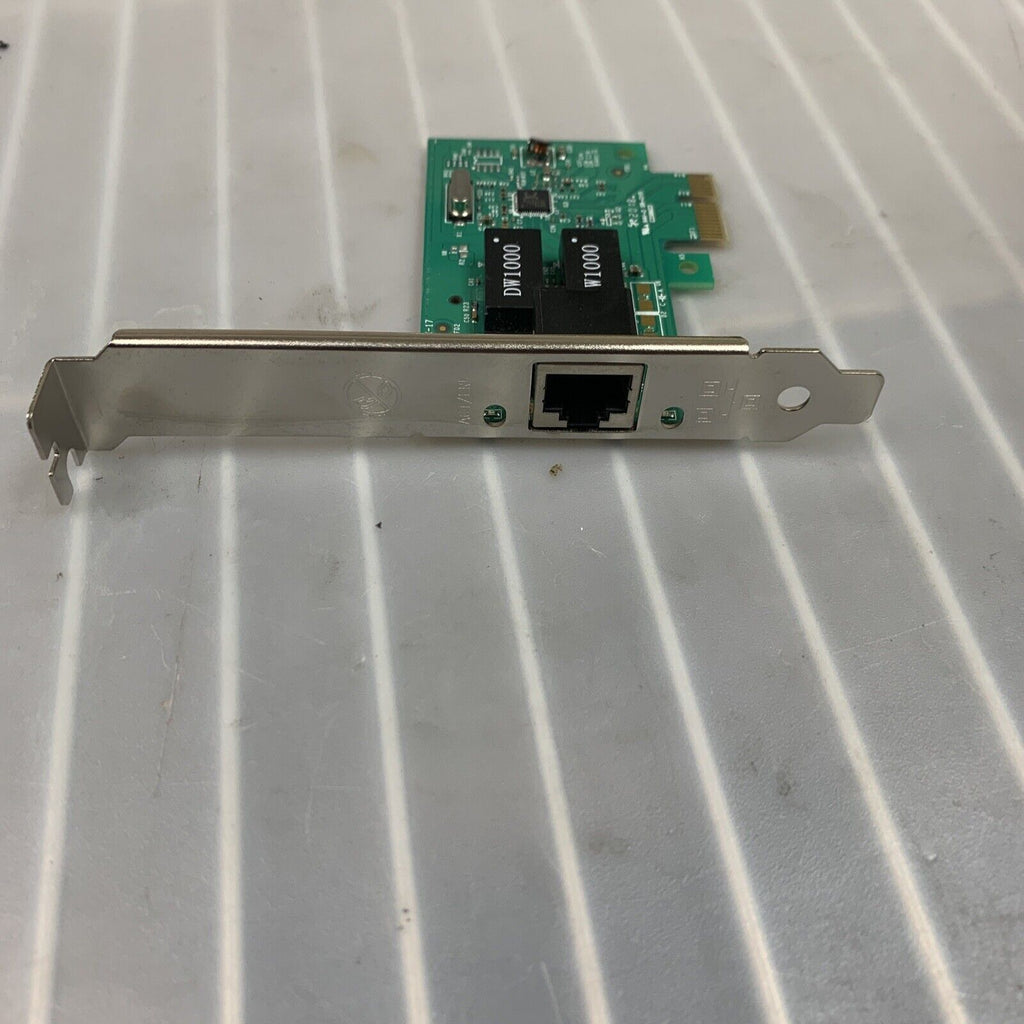 X-MEDIA XM-NA3800 PCI-E Gigabit Ethernet 1000Mbps PCI Express PCIe Adapter Card