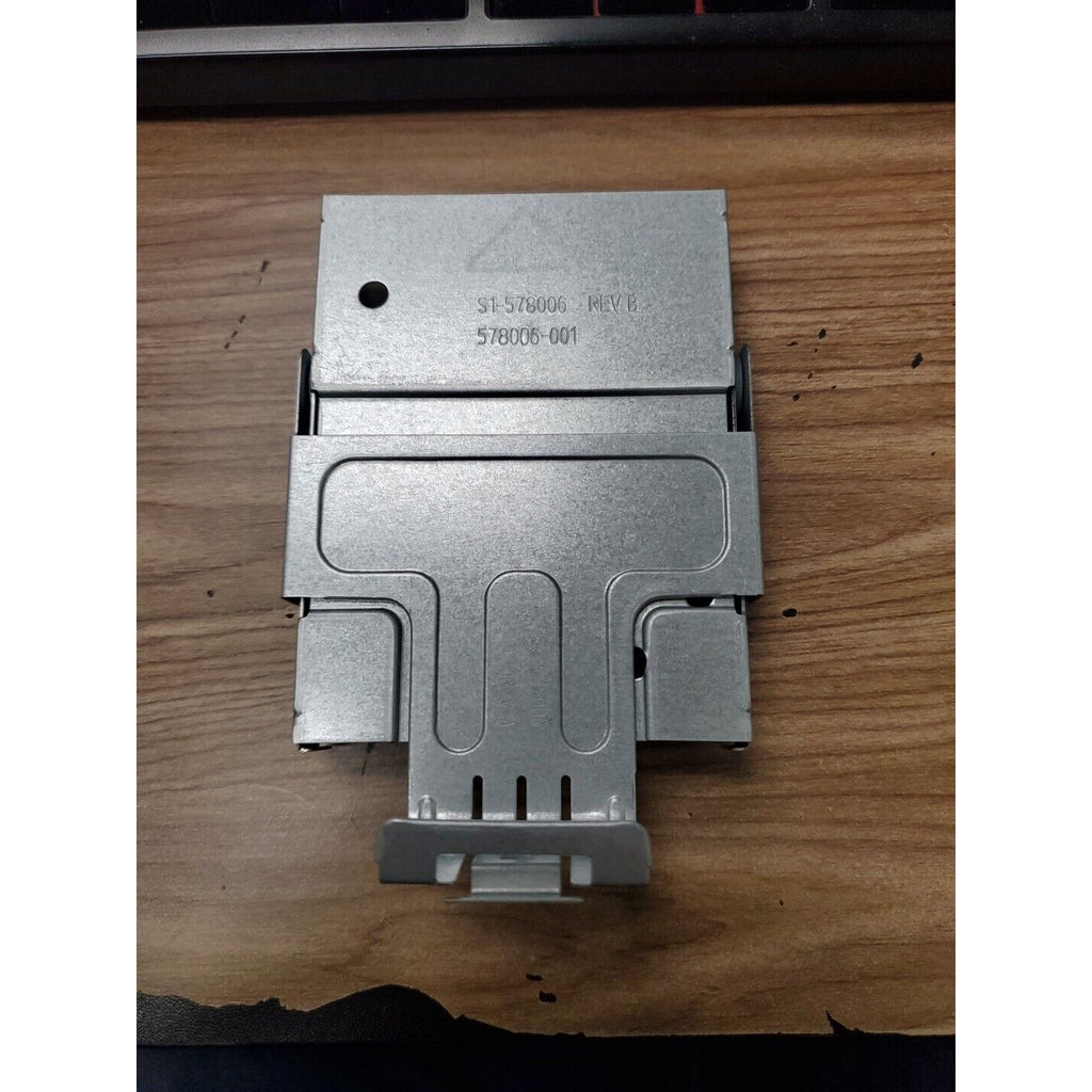 HP Elite 6005 8000 8200 Hard Drive Caddy S1-578006-001 S2-578006 with latch