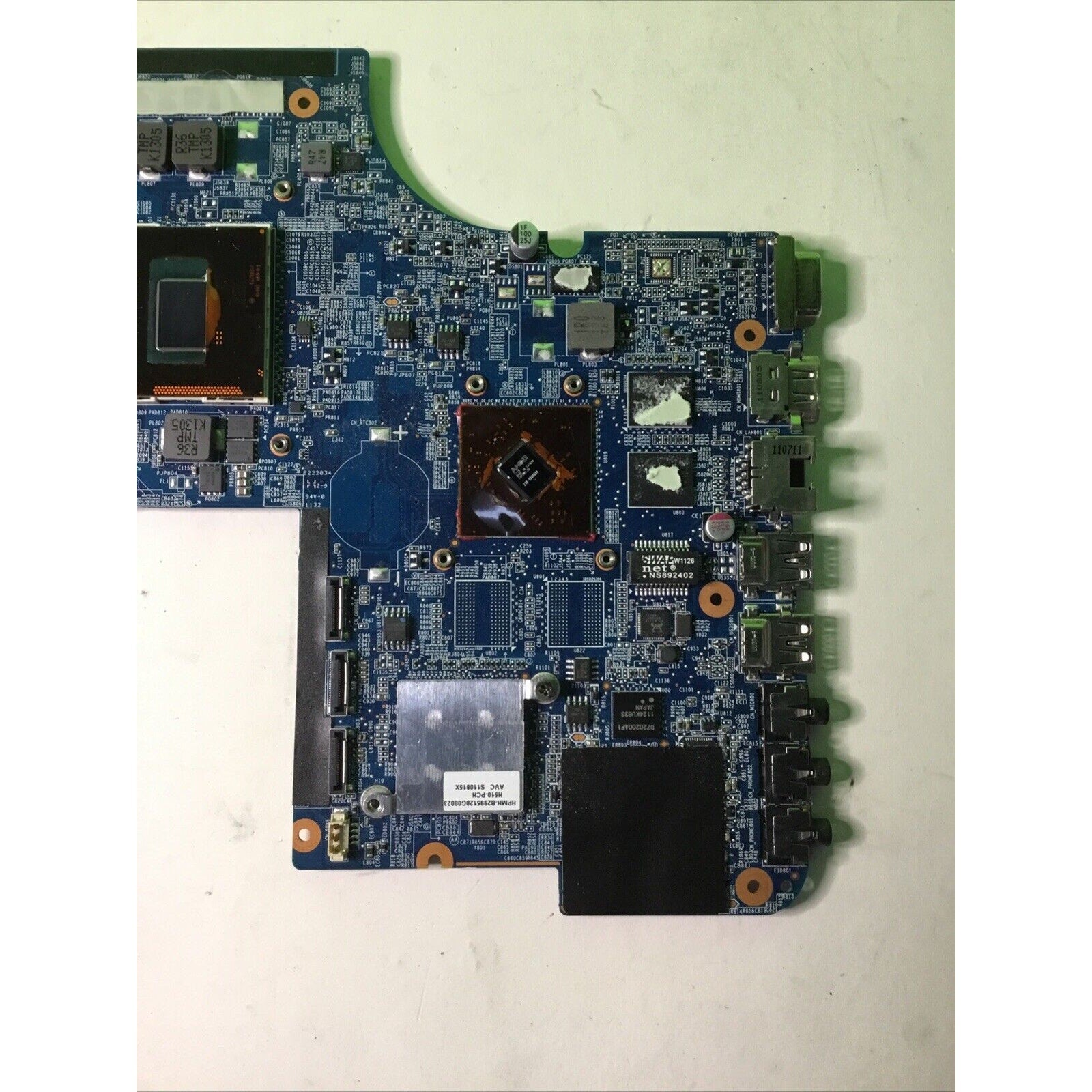 647031-003 HP System Board (Motherboard) for Pavilion dv7-6000 Notebook Series