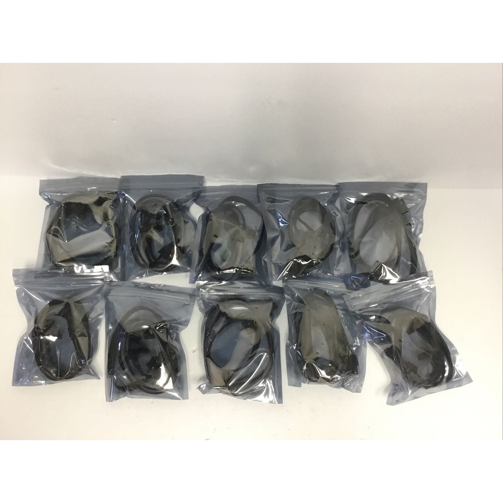 EVGA PSU 6Pin Perif 12V to 3 Molex Cables - PACK OF 10