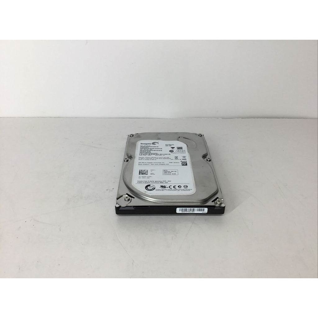 Seagate Barracuda ST500DM002 SATA 3.5"500GB 7200RPM Hard Drive 1BD142-500