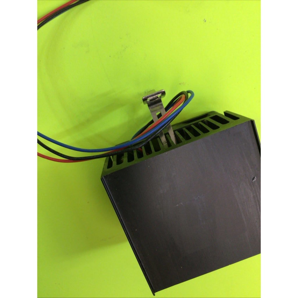 Cooler Master Socket 370 Heat Sink and Fan