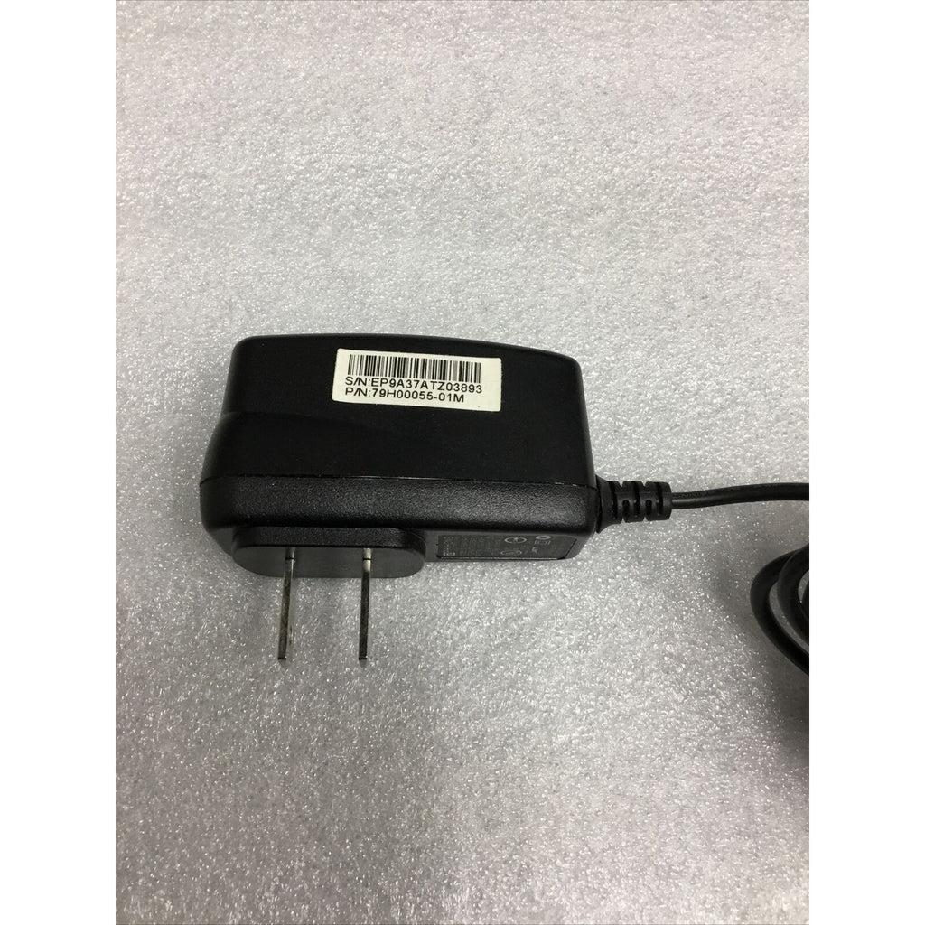 Phihong PSAA05A-050 AC Power Supply Adapter Charger 5V 1A HTC P/N 79H00055-01M