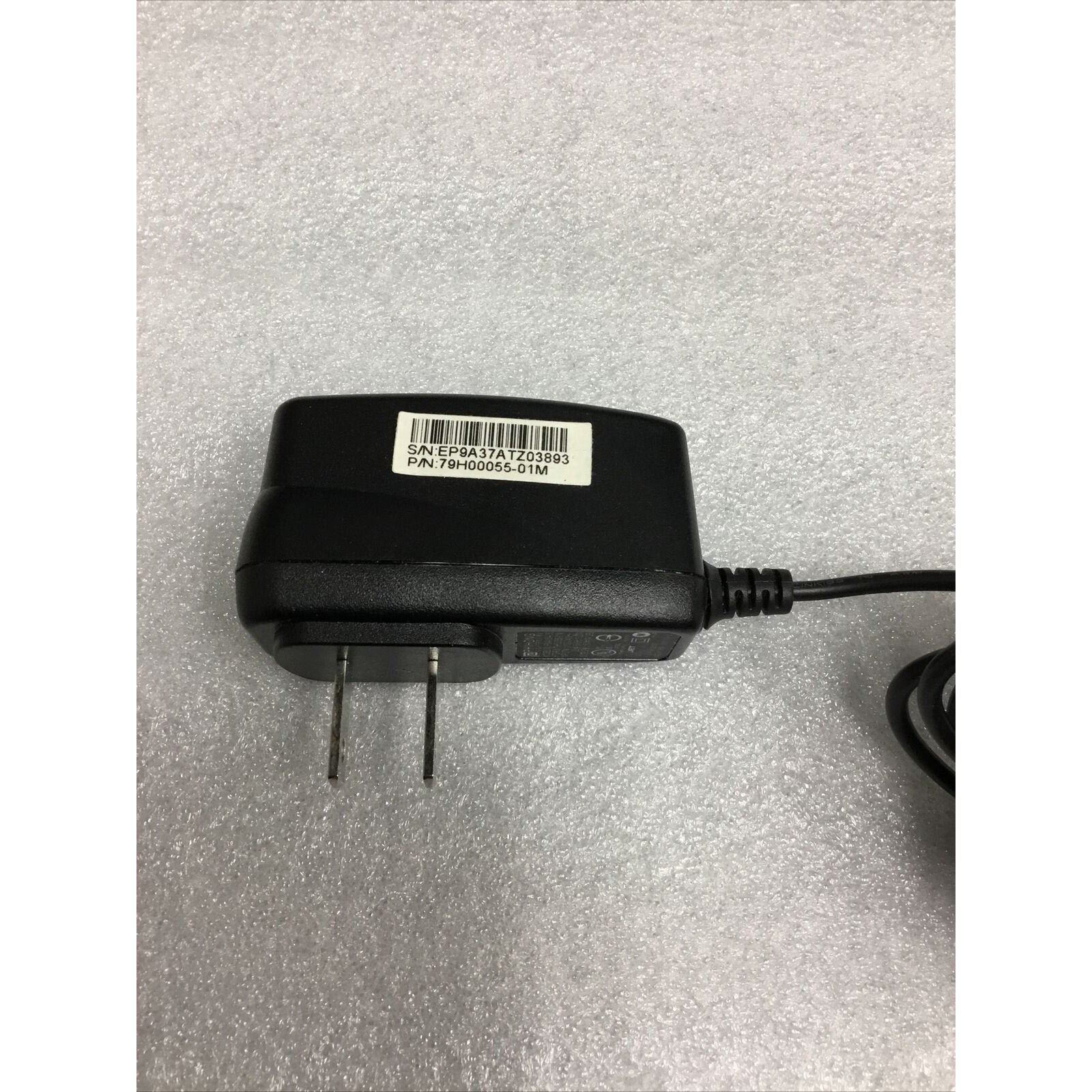 Phihong PSAA05A-050 AC Power Supply Adapter Charger 5V 1A HTC P/N 79H00055-01M