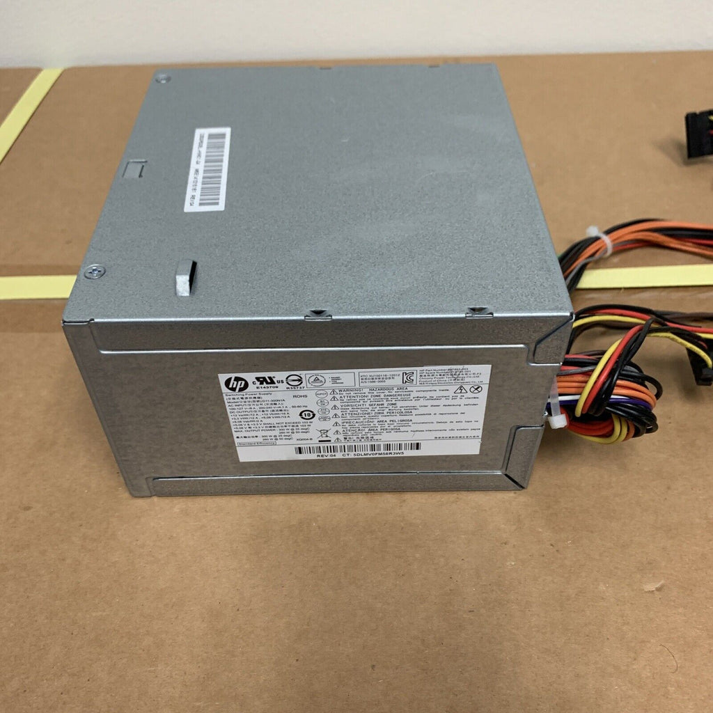 HP 667893-003 715185-001 300W 24-Pin Power Supply D11-300N1A