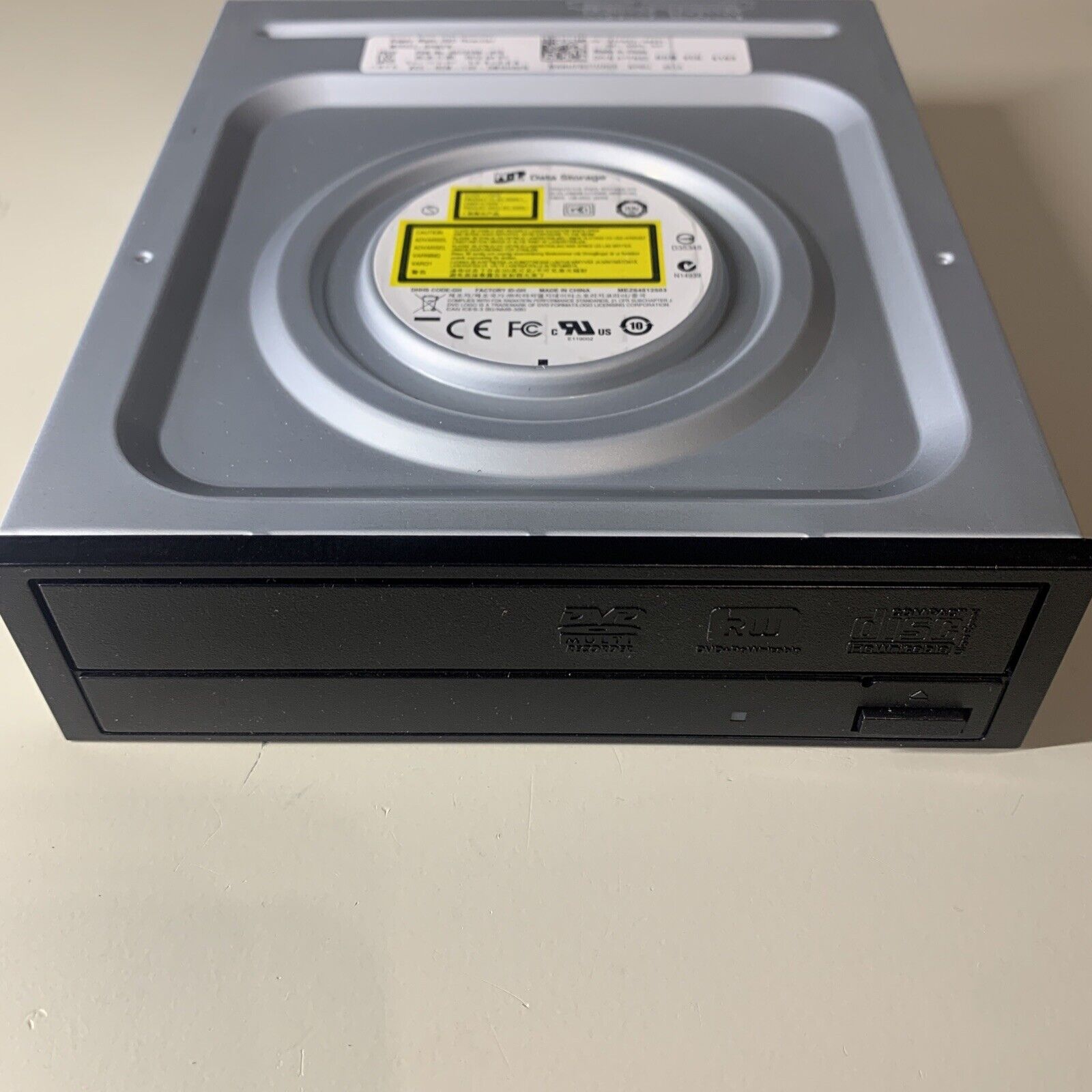 Dell Hitachi Super Multi DVD RW GHA2N SATA Writer Burner Drive 07YNX2