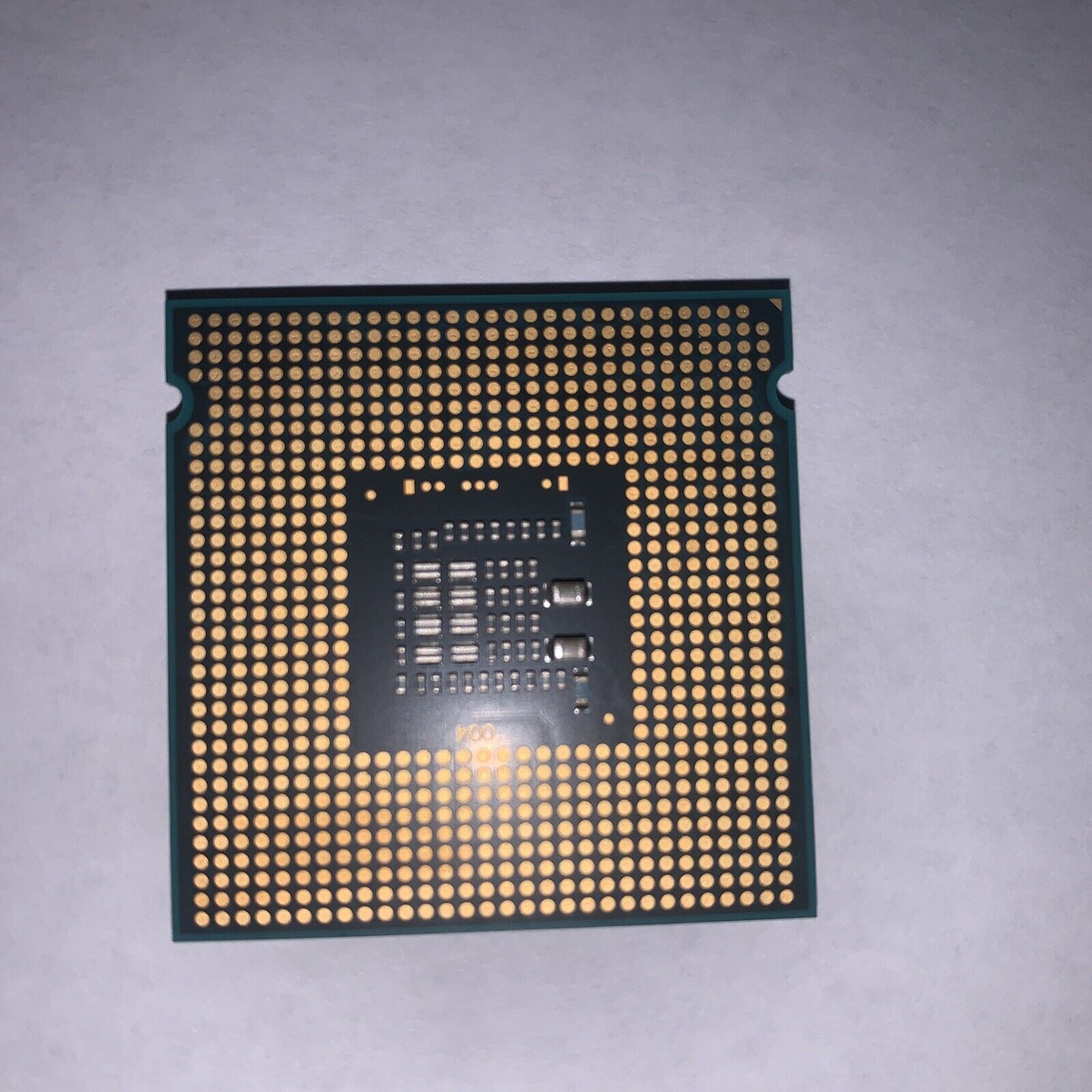 Intel Pentium Dual Core E5400 2.7Ghz Socket 775 CPU (SLGTK) TESTED WORKING