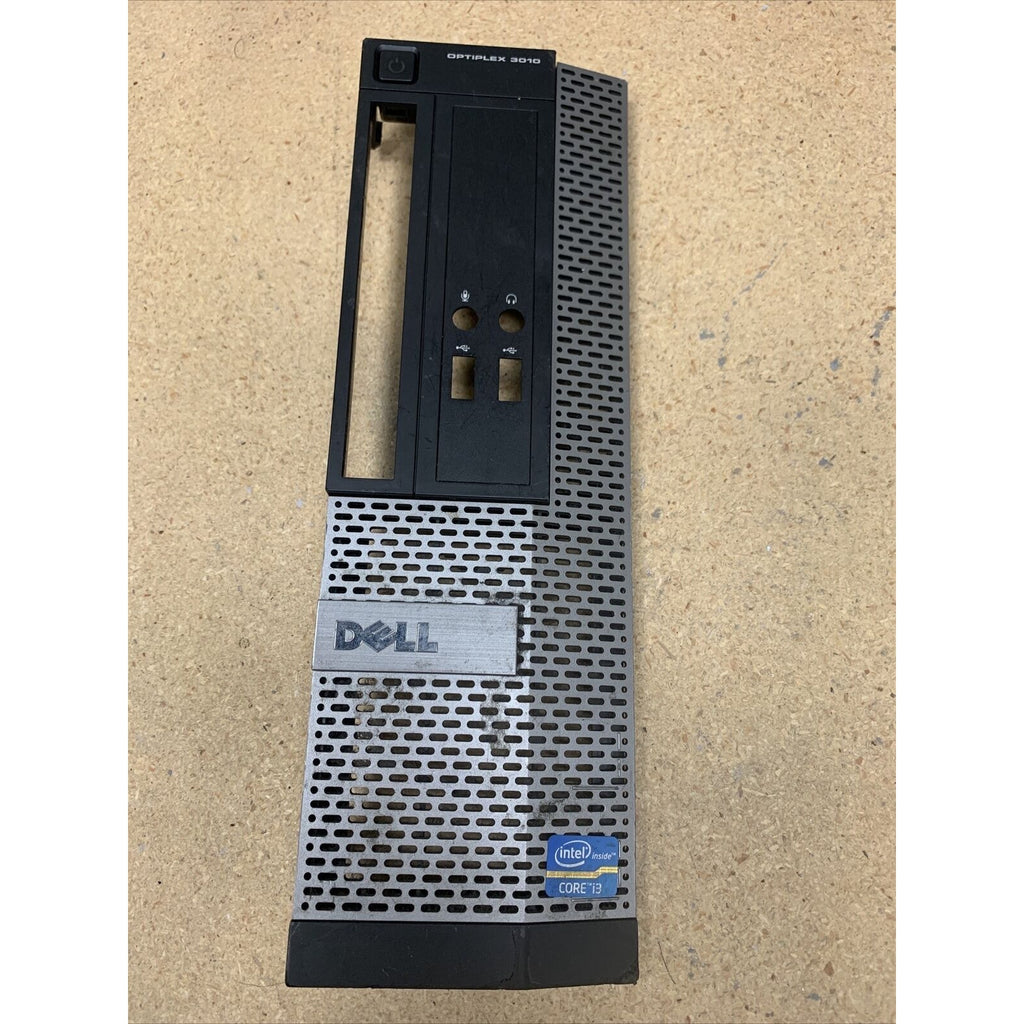 Dell OptiPlex 3010 SFF Front Bezel Cover Face Plate Panel 1B31D1T00-600-G 4TH5M