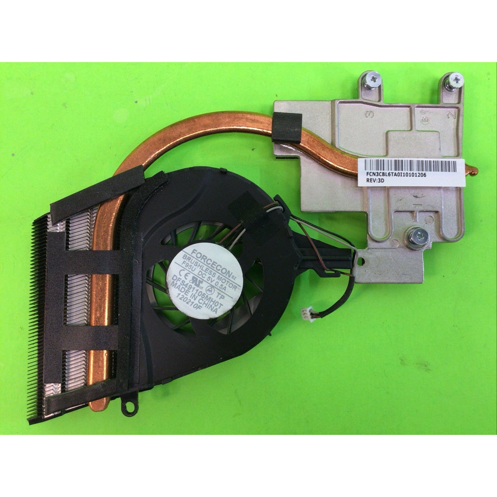 FCN3CBL6TA0I10100911 Toshiba L655 Series Heat Sink