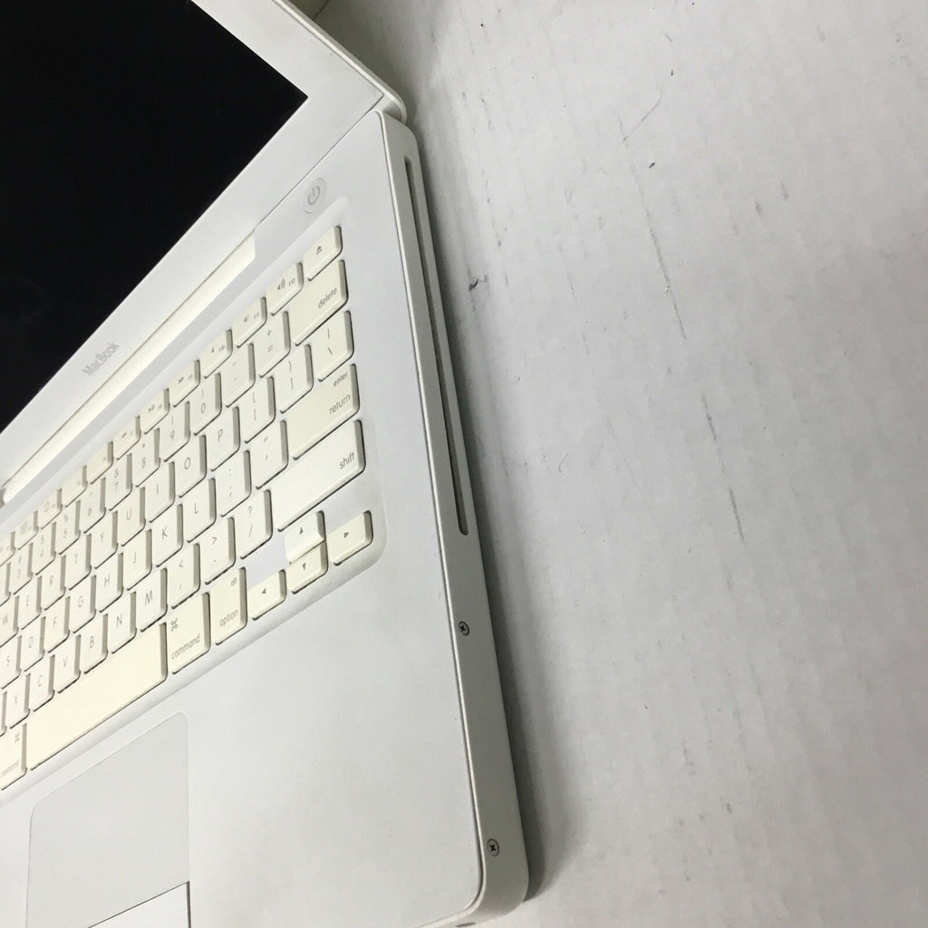 For Parts Apple MacBook 13" White A1181 READ DESC
