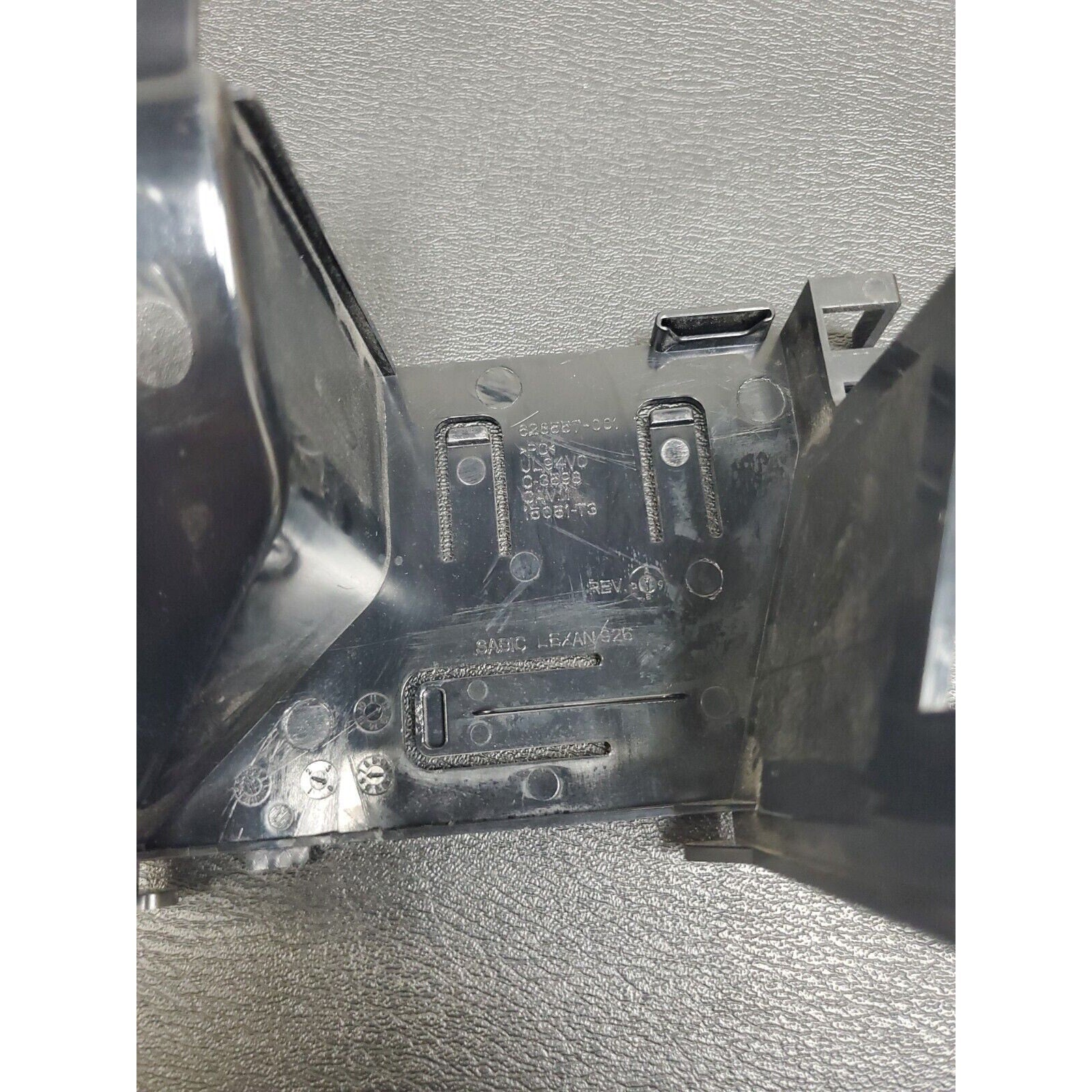 HP Compaq 628557-001 / 636921-001 Air Flow Baffle Shroud