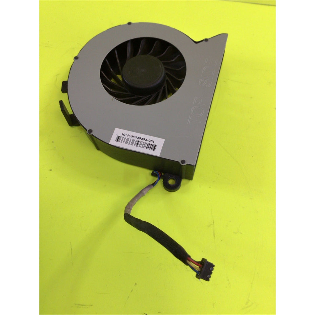 CPU Cooling Fan For HP Pavilion 23-g AiO 23-g010 23-g011 739393-001