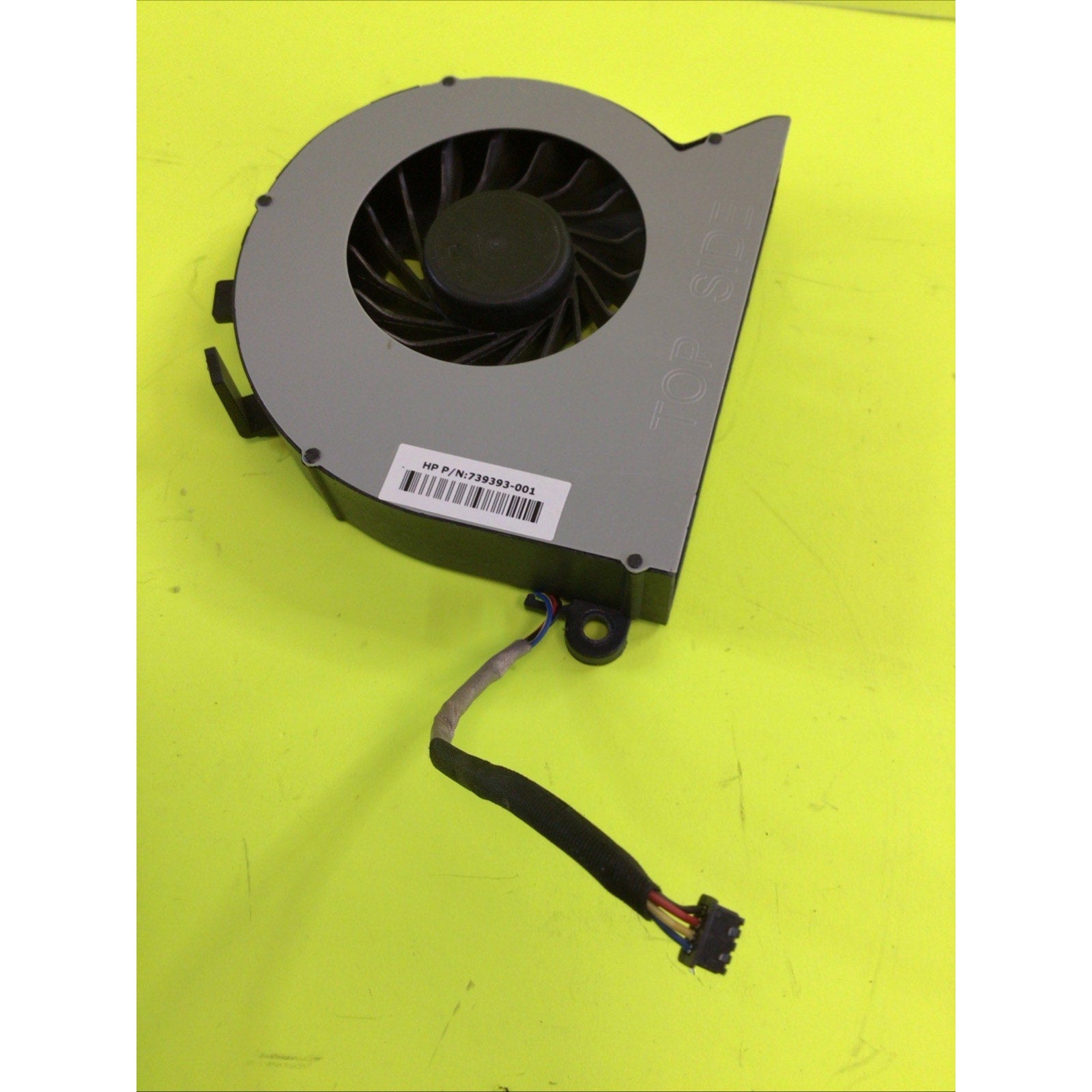 CPU Cooling Fan For HP Pavilion 23-g AiO 23-g010 23-g011 739393-001