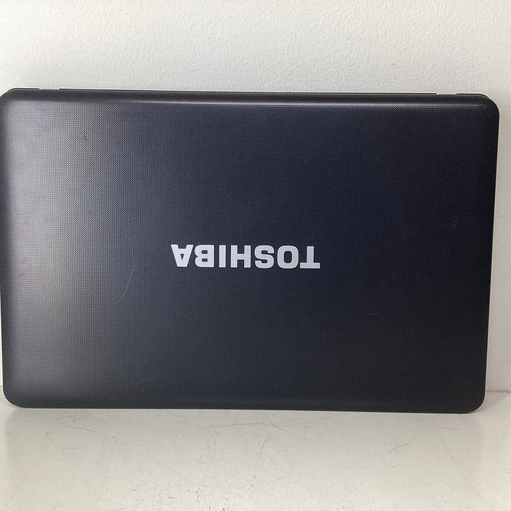 Toshiba Satellite C655-S5082 15.6" Intel Celeron 2.2GHz 2GB RAM No HDD-For Parts