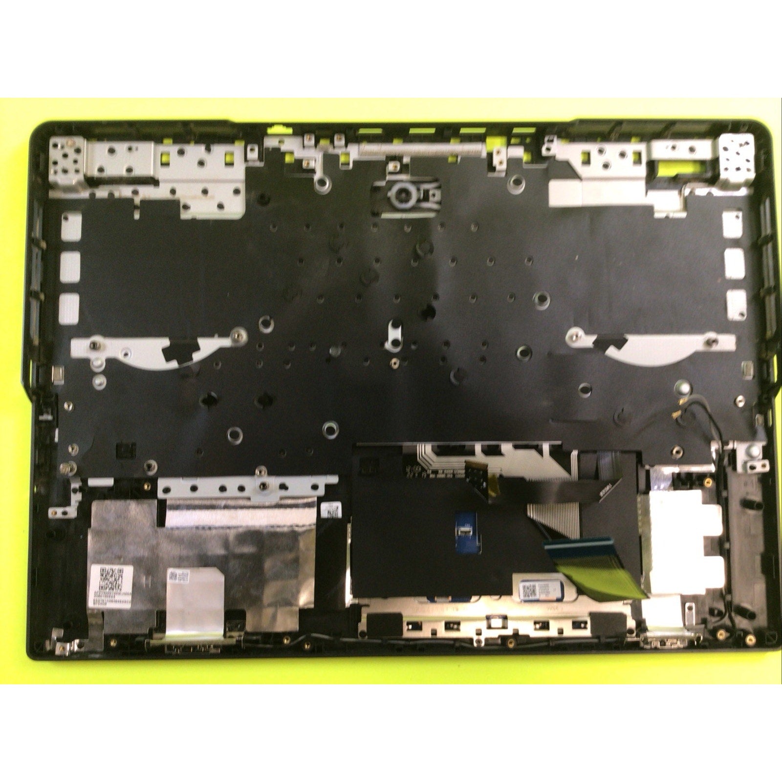 Lenovo Legion Pro 5 16IRX8 82WK Palmrest Keyboard Assembly 5CB1L30890 PARTS ONLY