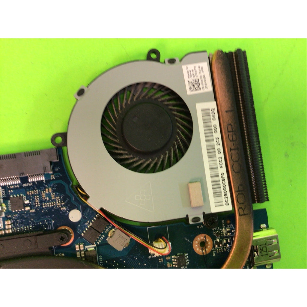 FOR DELL Inspiron 15R 3521 5521 Motherboard I3-2365M LA-9104P CN-051J3G