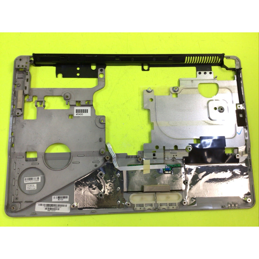 HP Pavilion G61 Laptop Palmrest Bezel Frame Touchpad 588112-001