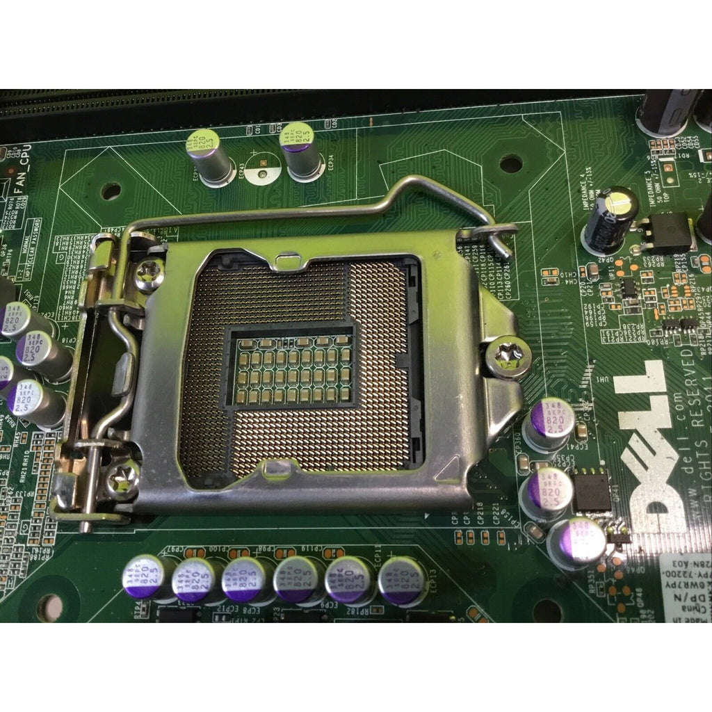 Dell Optiplex 7010 9010 Motherboard Socket LGA1155 DDR3 WR7PY