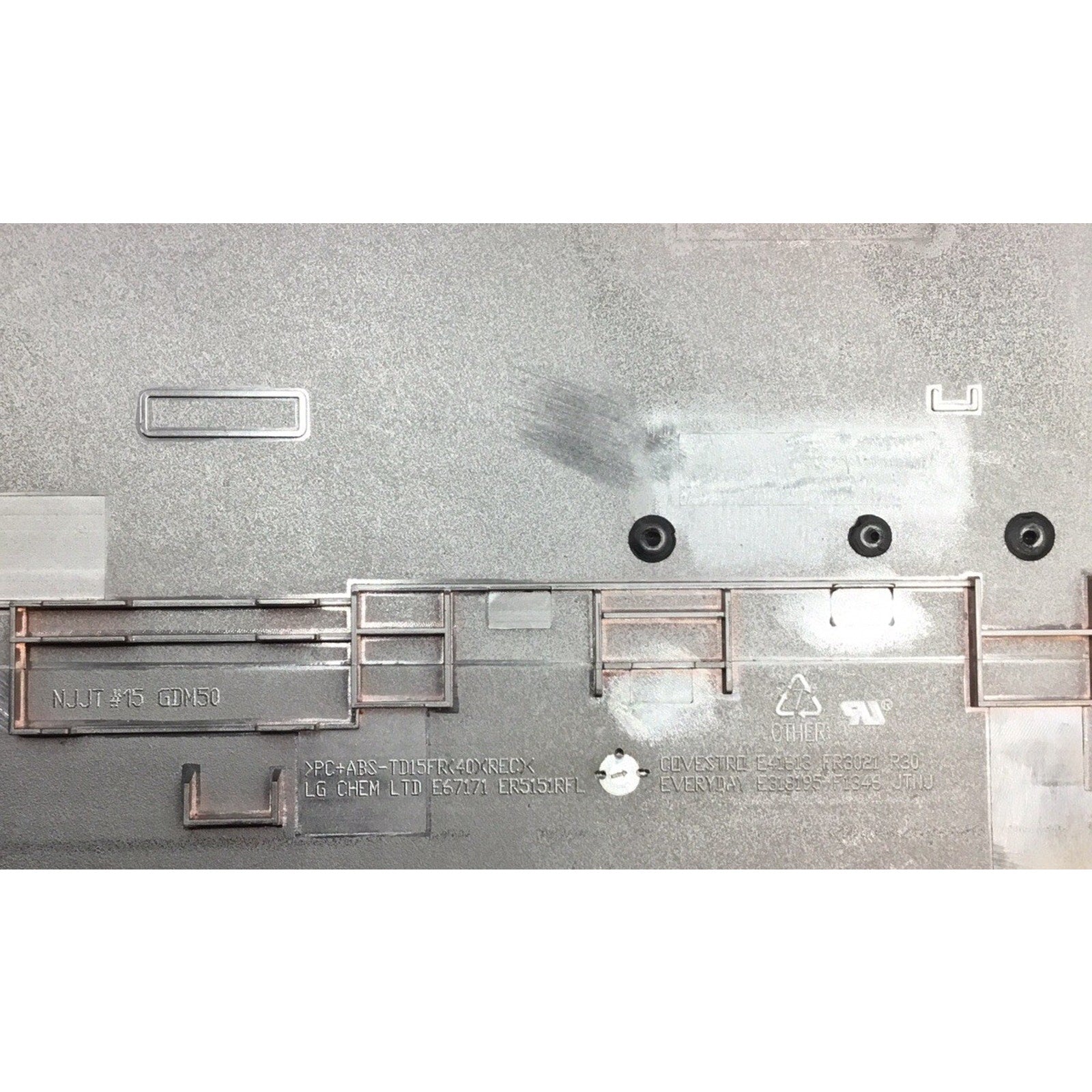 Dell OEM Inspiron 15 3510/3511 Laptop Bottom Base Cover HUU21 3JRFX