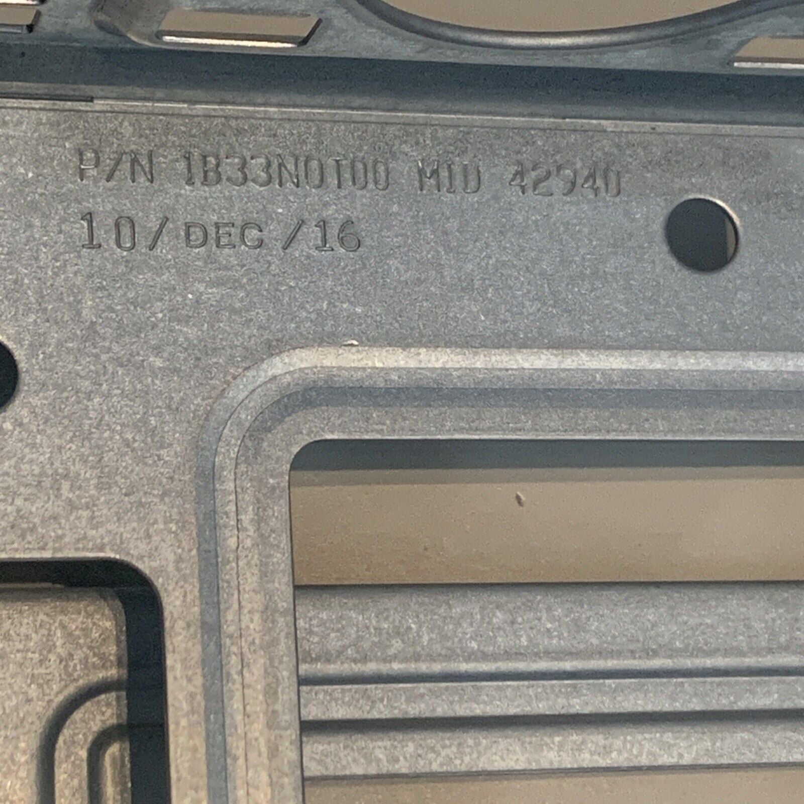 Dell OptiPlex 1B33N0U00 3040 5040 7040 SFF HDD Caddy and Optical Drive Cage