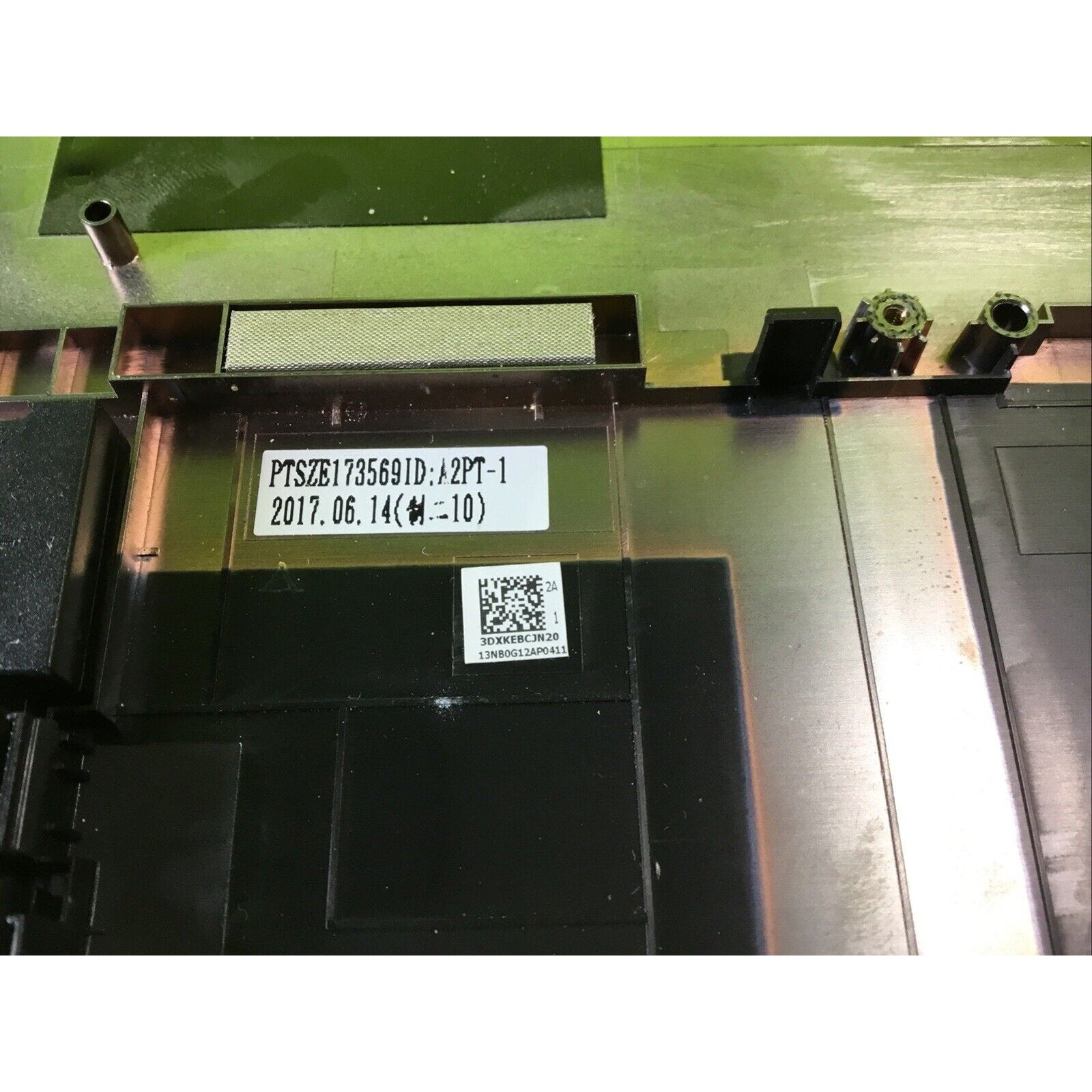 ASUS X505B Bottom Housing