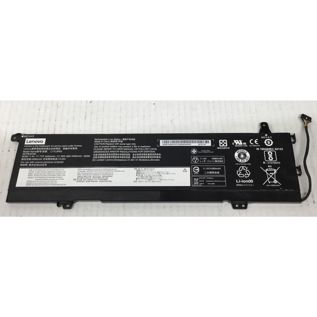 OEM L17L3PE0 Genuine Lenovo 730-15 730-15IKB Battery L17C3PE0 READ DESC