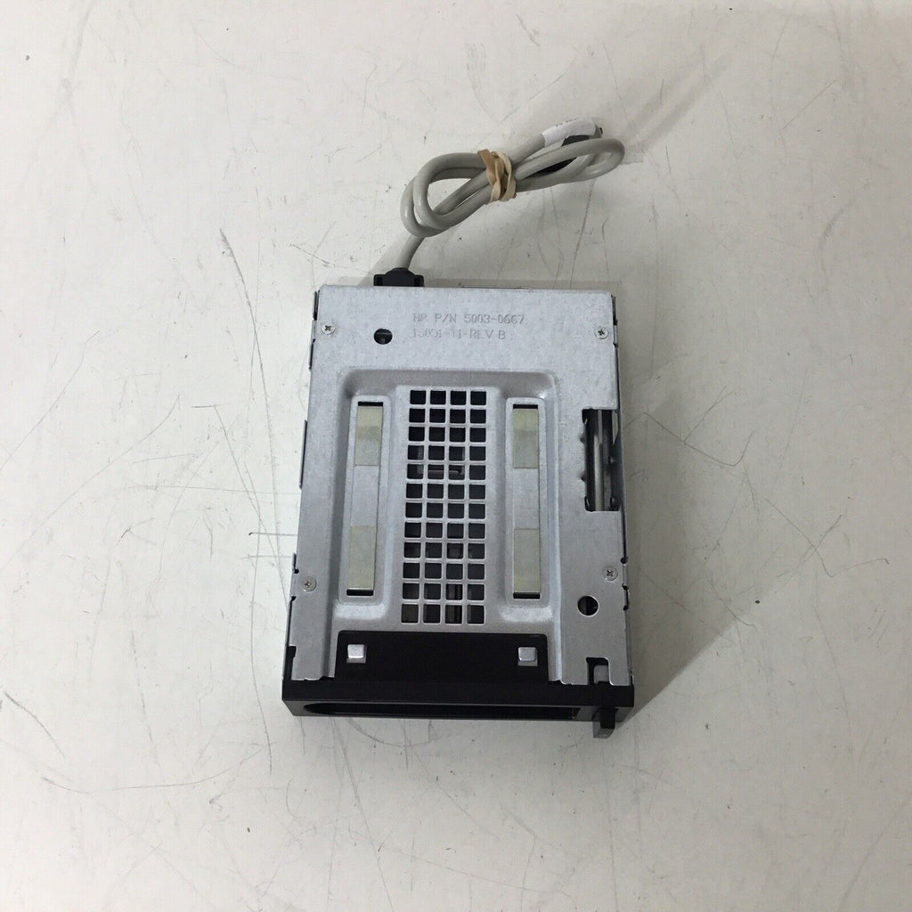 HP Pavilion A6000 Desktop Pocket Media Bay Drive Caddy 5003-0667 w/ Cable