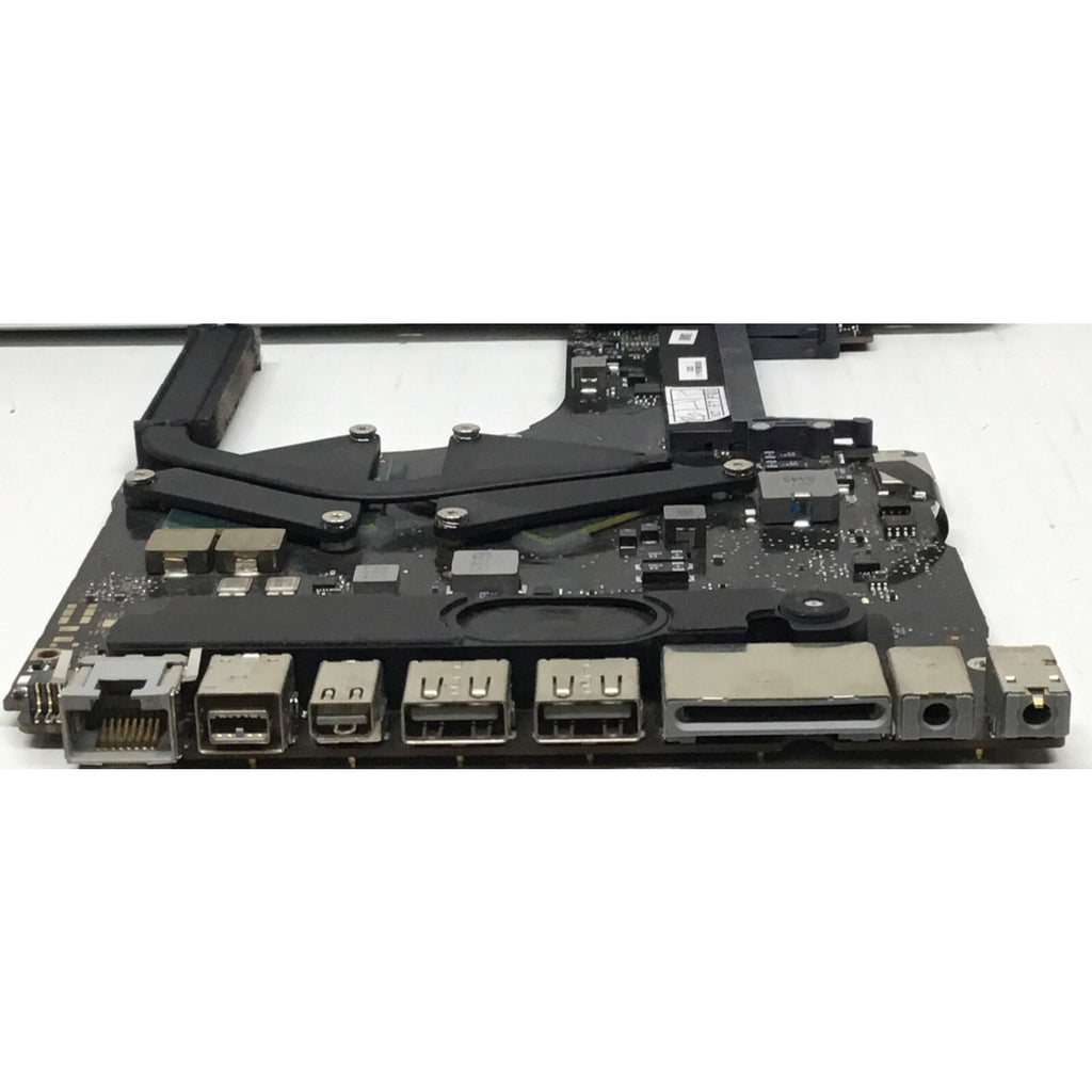 MACBOOK PRO 15" A1286 LOGIC BOARD 820-2533-B