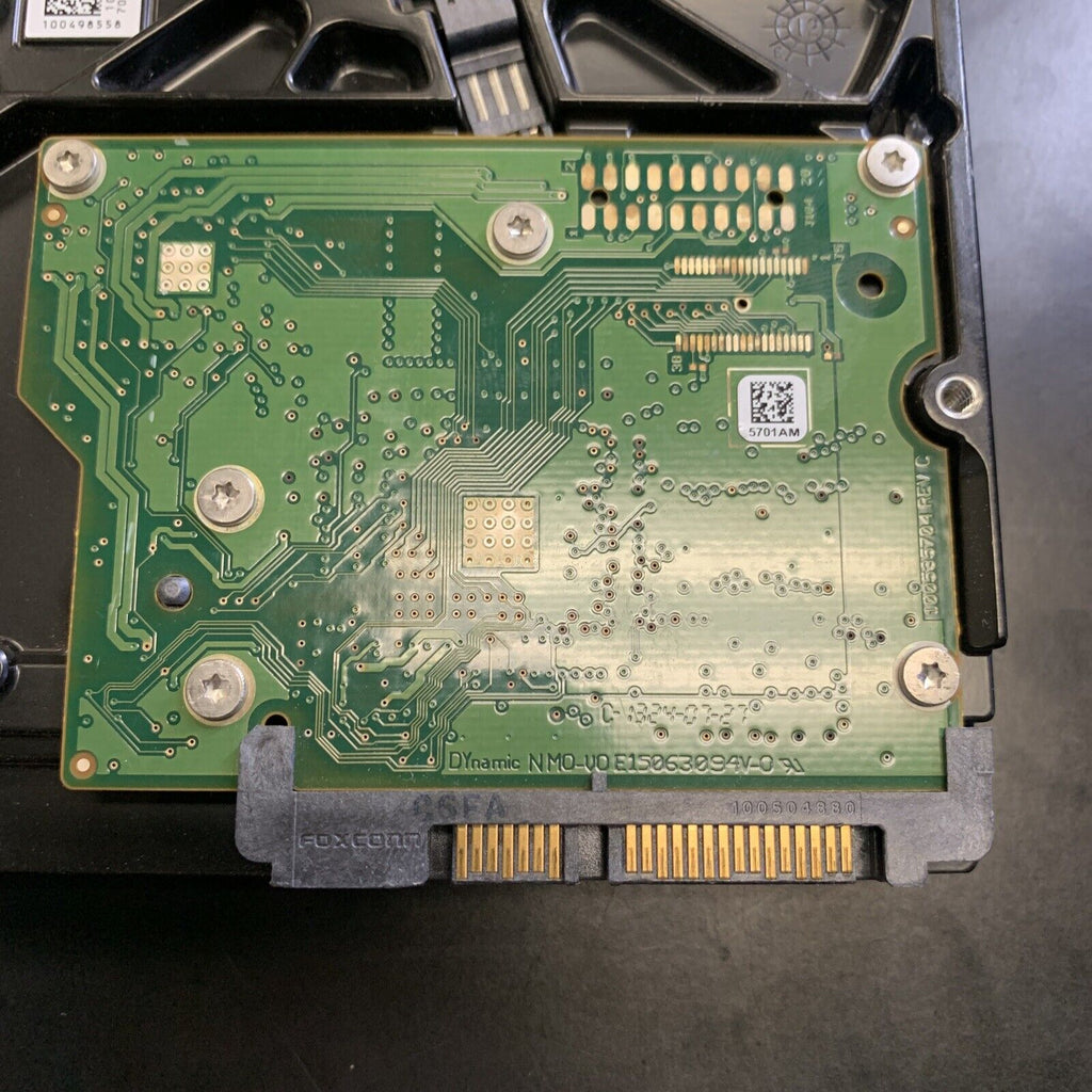 Seagate ST500DM002 1BD142-021 FW:HP73 TK 500gb 3.5" Sata HDD