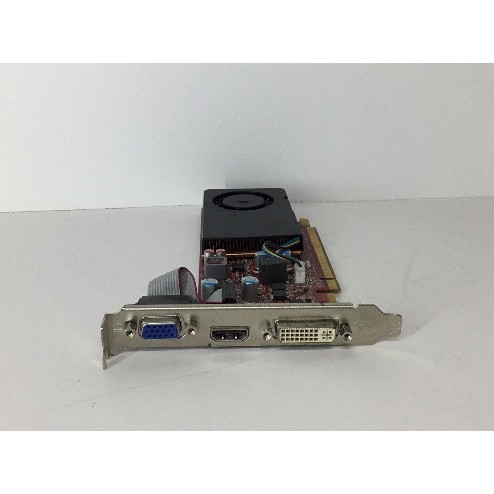 Nvidia GT220 Graphic Card HP 533212-001 TopiATX-10-M02