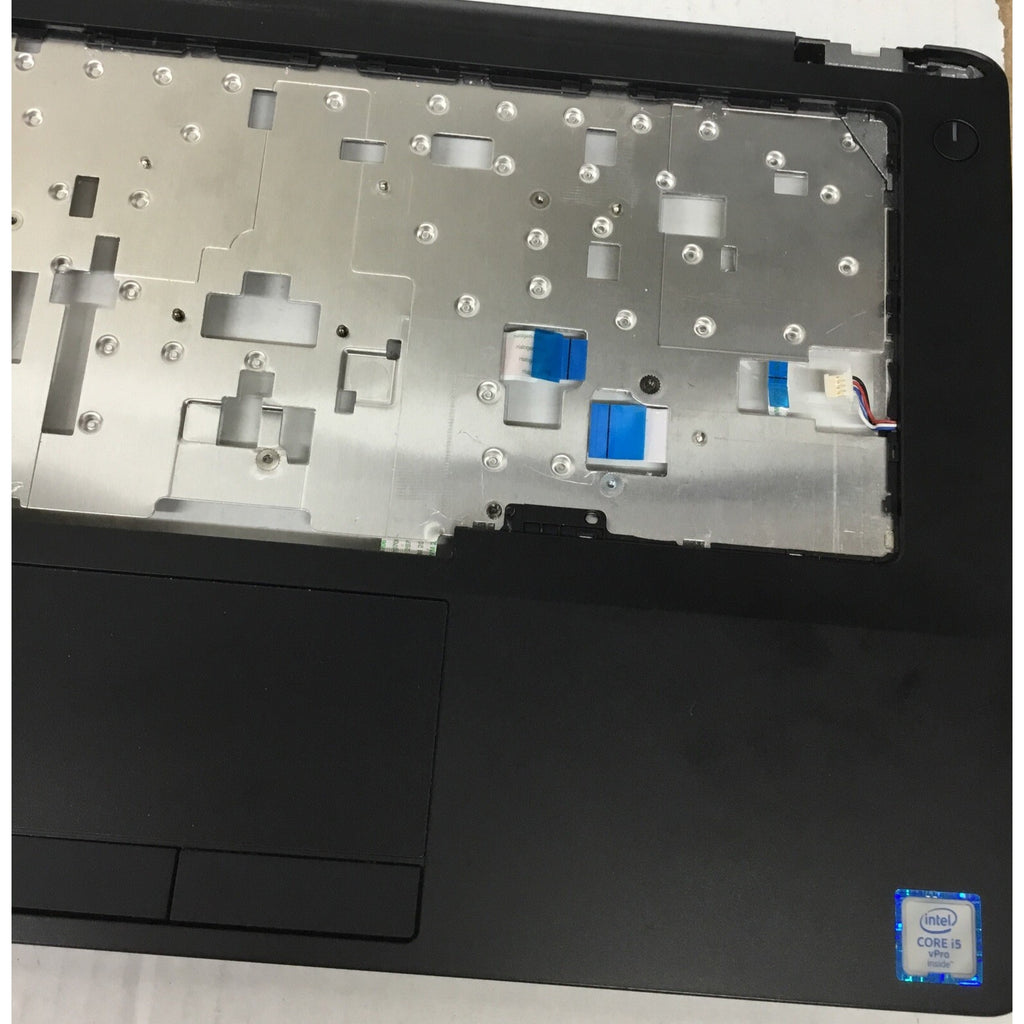 OEM Dell Latitude E5470 - Black Laptop Palmrest w/ Touchpad