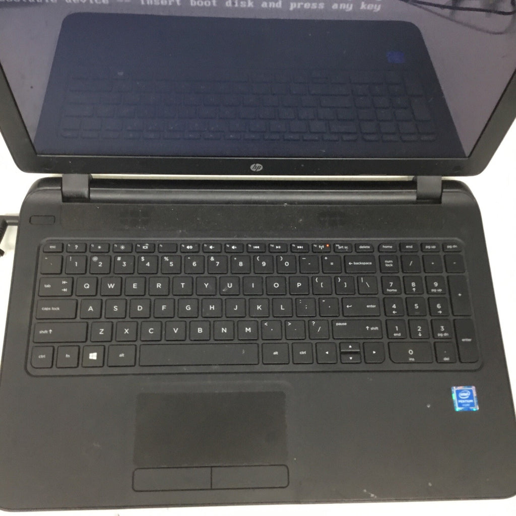 For Parts HP 15-f222wm 15.6" Laptop READ DESCRIPTION