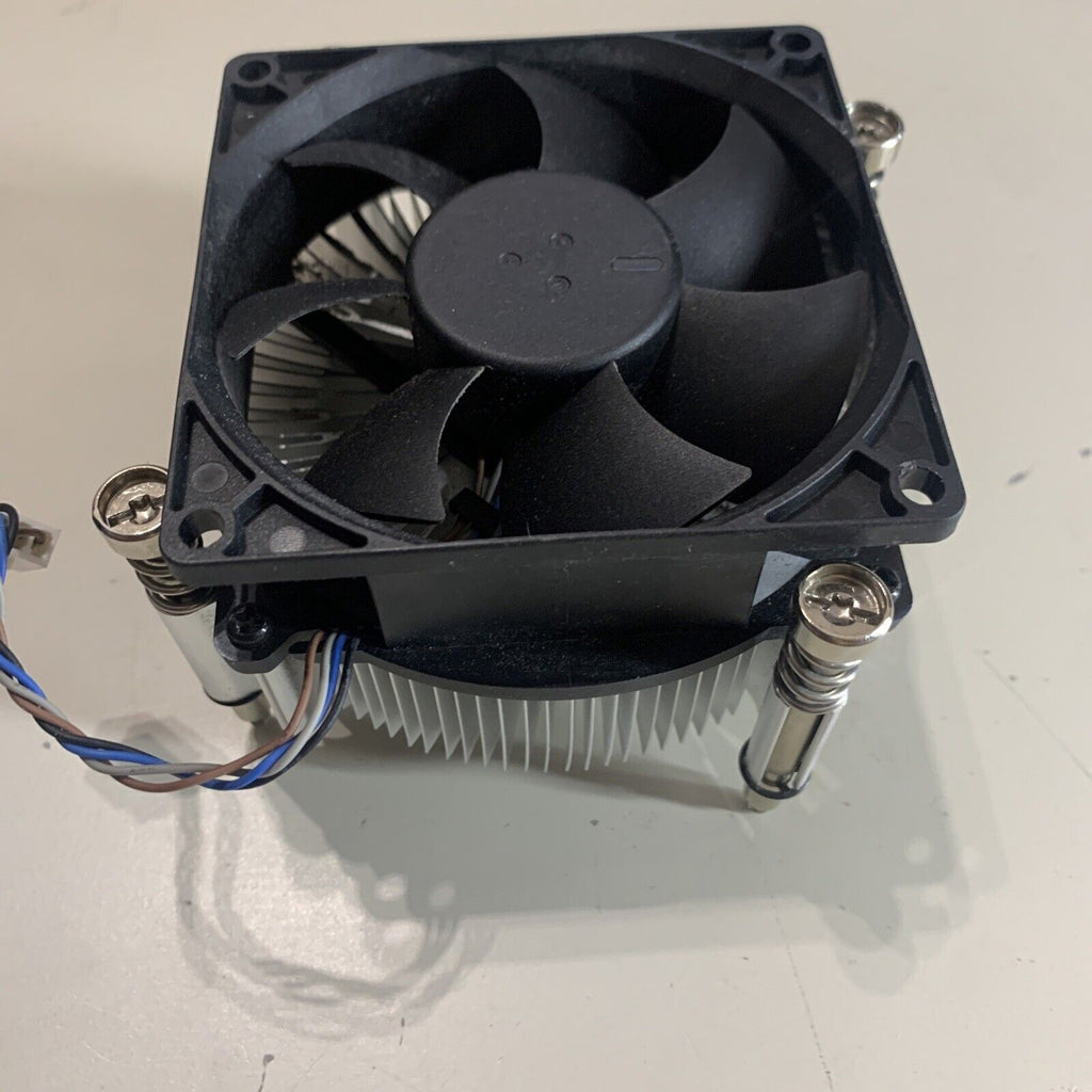 HP Z240 800 600 G2 SFF Desktop CPU Heatsink with Fan 810285-001 804057-001