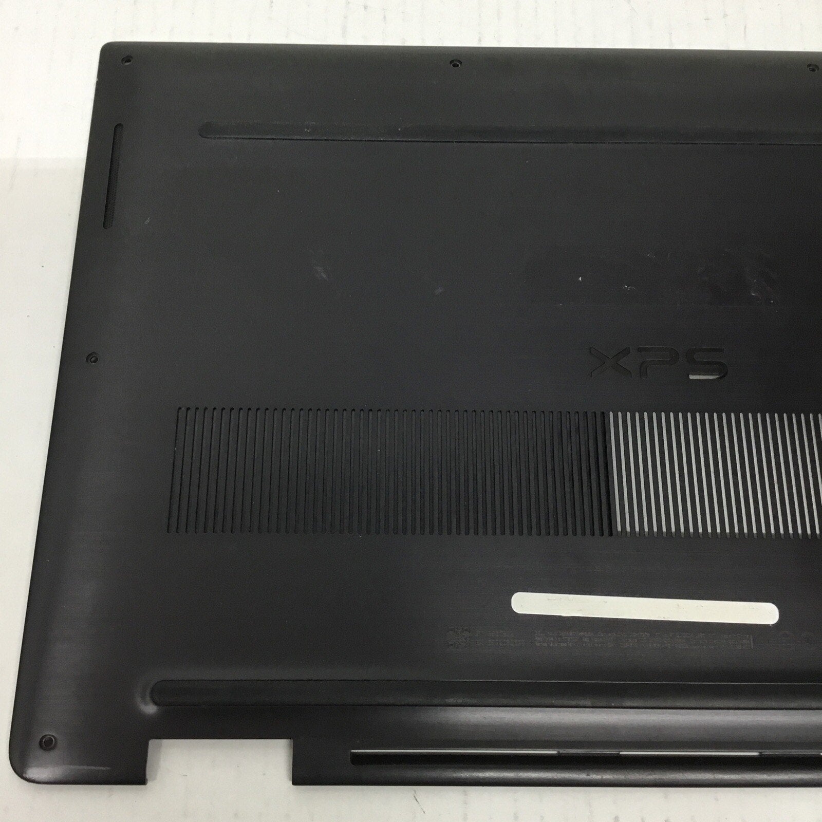 Genuine Dell XPS 15 9575 Laptop Bottom Base Case Cover Assembly 80T9R