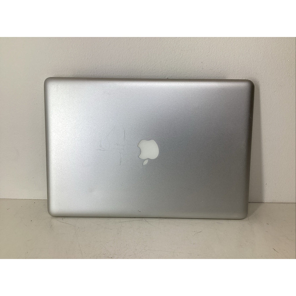 Apple MacBook Pro 2010 Model A1286 Silver No RAM, HDD - For Parts