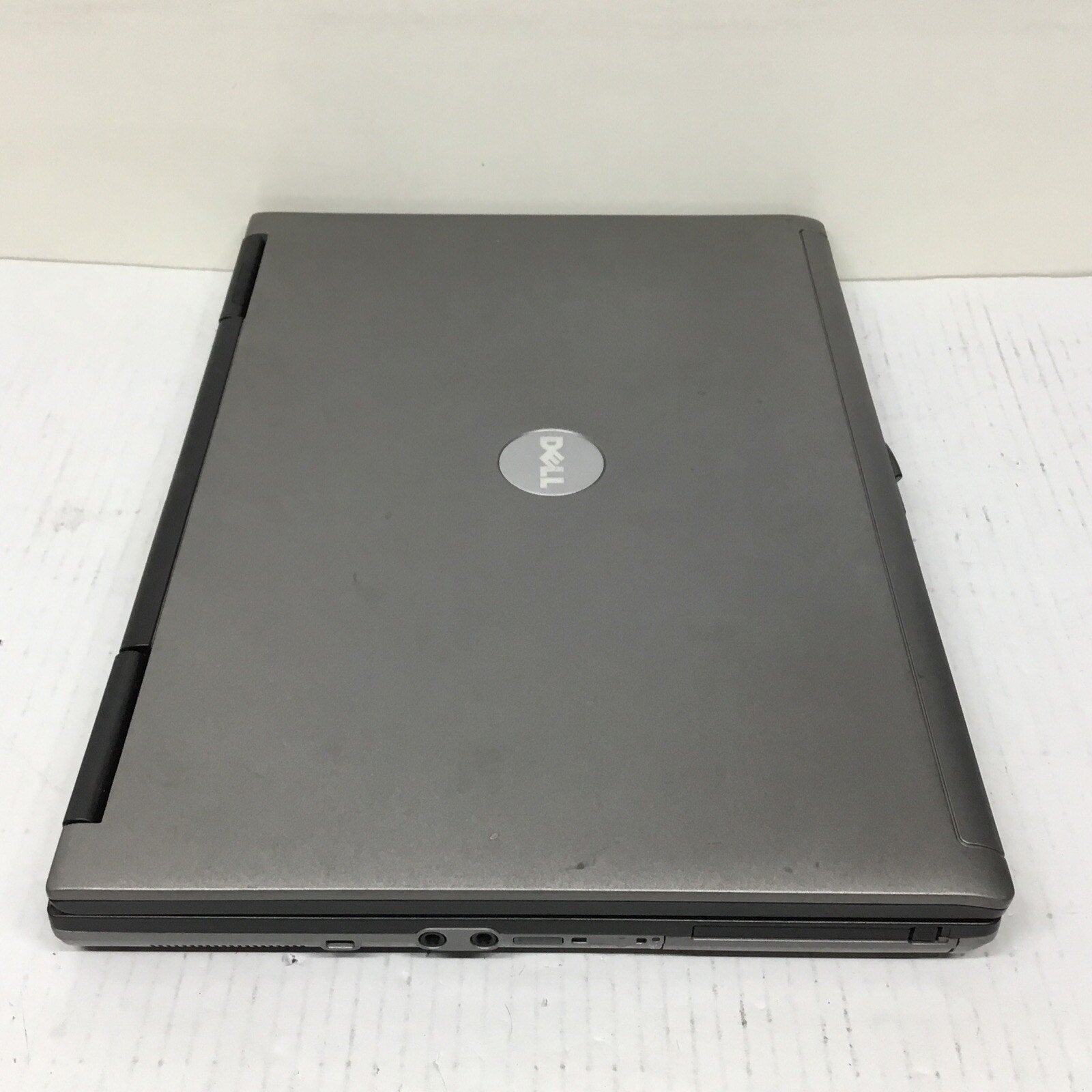 Dell Latitude D620 14" Laptop Intel Core 2 Duo 2GB RAM 1TB Windows XP *READ*